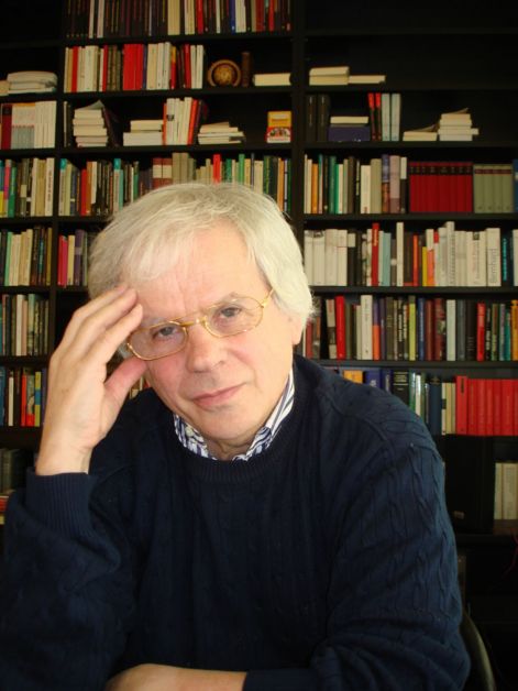 Autor Peter Bieri gestorben