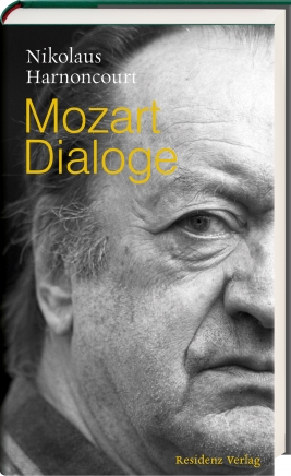 Coverabbildung von "Mozart-Dialogues"