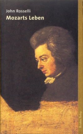 Coverabbildung von "Mozarts Leben"