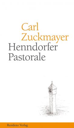 Coverabbildung von "Henndorfer Pastorale"