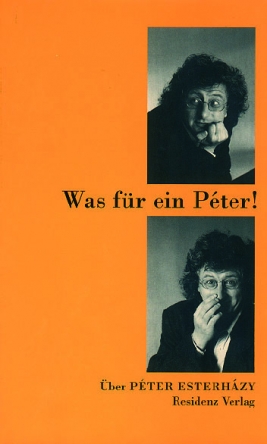 Coverabbildung von "Was für ein Péter!"