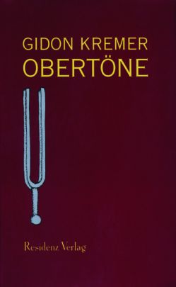 Coverabbildung von "Obertöne"
