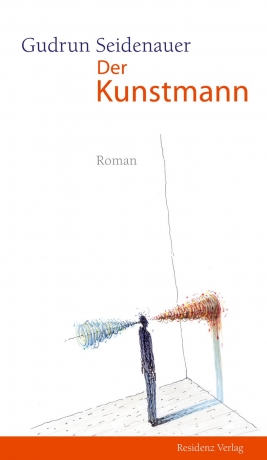 Coverabbildung von "Der Kunstmann"