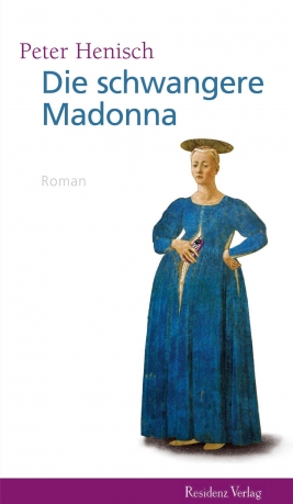 Coverabbildung von 'Die schwangere Madonna'