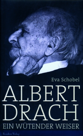 Coverabbildung von "Albert Drach"