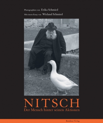 Coverabbildung von 'Hermann Nitsch'