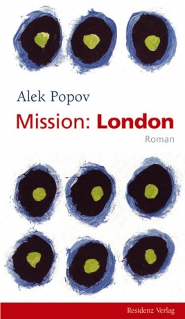 Coverabbildung von 'Mission: London'