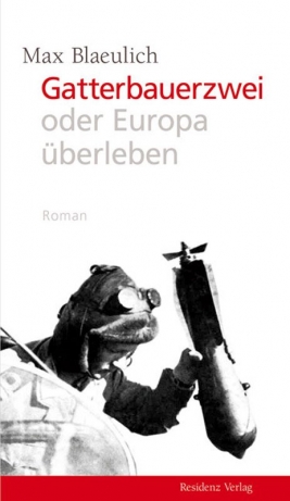Coverabbildung von "Gatterbauertwo or: Surviving Europe"
