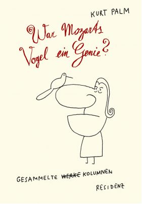 Coverabbildung von "War Mozarts Vogel ein Genie?"