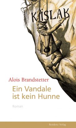 Coverabbildung von "Ein Vandale ist kein Hunne"