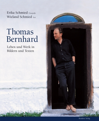 Coverabbildung von "Thomas Bernhard -"