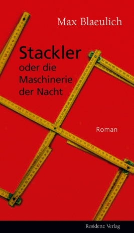 Coverabbildung von "Stackler oder Die Maschinerie der Nacht"