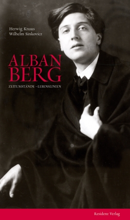 Coverabbildung von "Alban Berg"