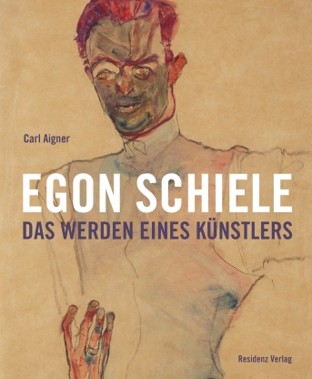 Coverabbildung von 'Egon Schiele'
