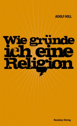 Coverabbildung von "How to found a Religion?"