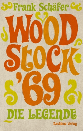 Coverabbildung von 'Woodstock ´69'