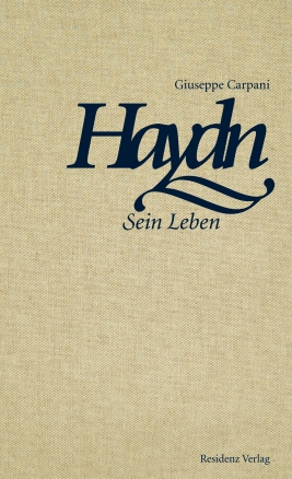 Coverabbildung von "Haydn"