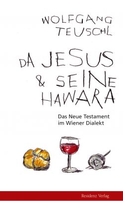 Coverabbildung von "Da Jesus & seine Hawara"