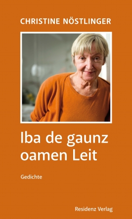 Coverabbildung von "Iba de gaunz oamen Leit"