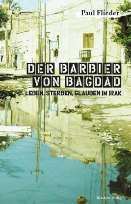 Coverabbildung von "Der Barbier von Bagdad"