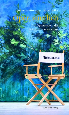 Coverabbildung von "Nikolaus Harnoncourt. Opera, Sensual"