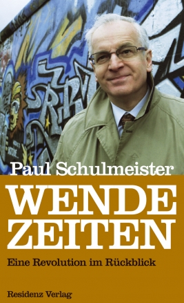 Coverabbildung von "Wende-Zeiten"