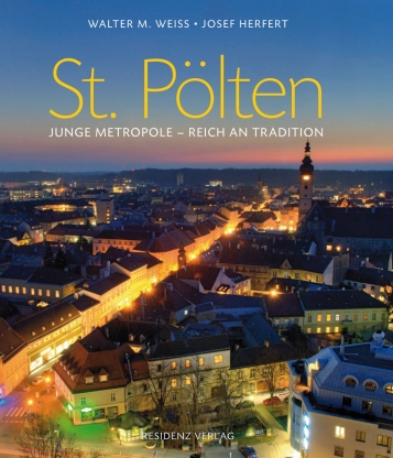 Coverabbildung von "St.Pölten"