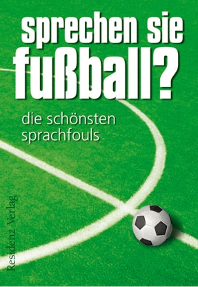 Coverabbildung von 'Sprechen Sie Fußball?'