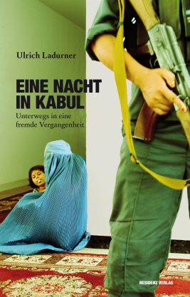 Coverabbildung von 'Eine Nacht in Kabul'