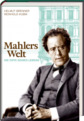 Coverabbildung von 'Mahlers Welt'