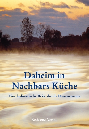 Coverabbildung von "Daheim in Nachbars Küche"
