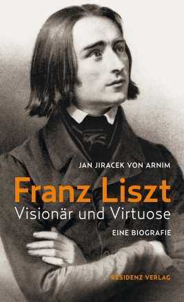 Coverabbildung von "Franz Liszt"