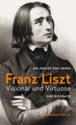 Coverabbildung von "Franz Liszt"