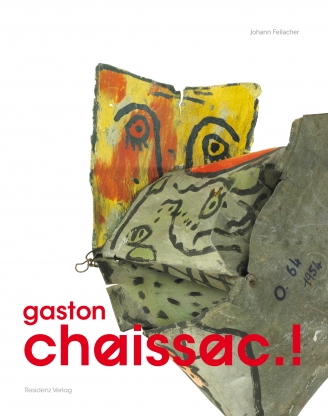 Coverabbildung von "gaston chaissac.!"