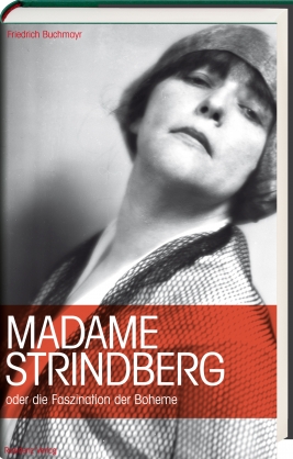 Coverabbildung von 'Madame Strindberg'