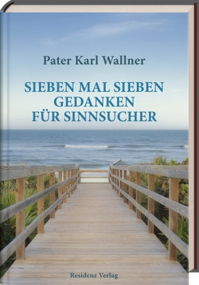 Coverabbildung von "Seven times seven thoughts for searchers of meaning"