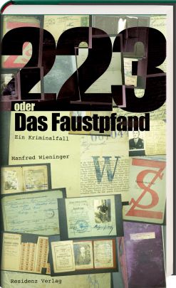 Coverabbildung von "223 oder Das Faustpfand"
