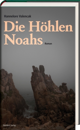 Coverabbildung von "Die Höhlen Noahs"