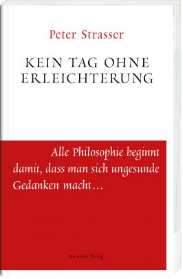 Coverabbildung von "Kein Tag ohne Erleichterung"