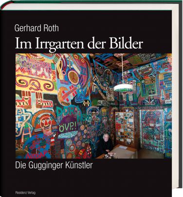 Coverabbildung von "Im Irrgarten der Bilder"