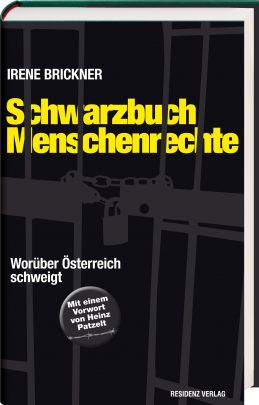 Coverabbildung von "Schwarzbuch Menschenrechte"