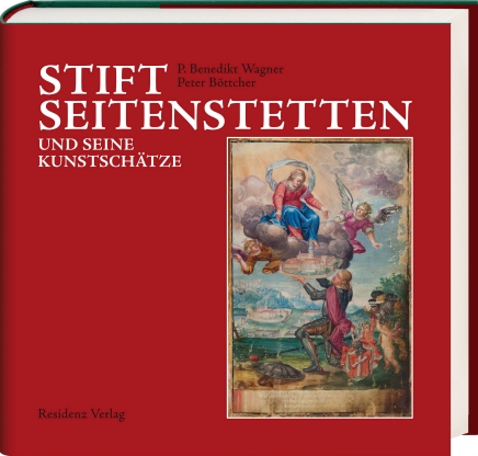 Coverabbildung von "Stift Seitenstetten und seine Kunstschätze"