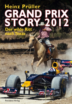 Coverabbildung von "Grand Prix Story 2012"