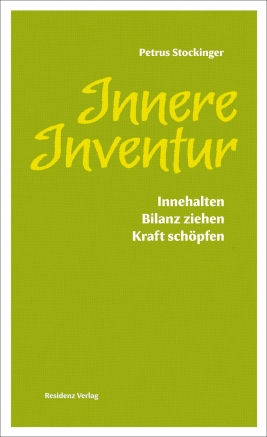 Coverabbildung von 'Innere Inventur'