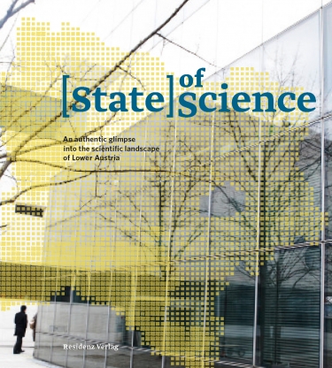Coverabbildung von "The state of science"