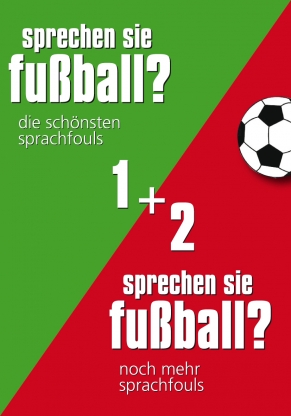 Coverabbildung von 'Sprechen Sie Fußball I & II'