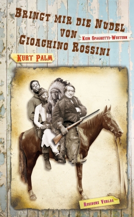 Coverabbildung von "Bringt mir die Nudel von Gioachino Rossini"