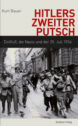 Coverabbildung von "Hitler's second coup d’état"