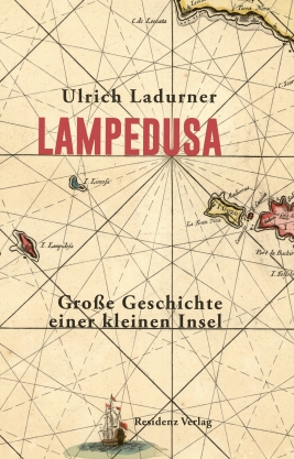 Coverabbildung von 'Lampedusa'