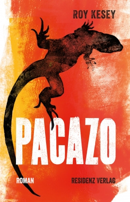 Coverabbildung von "Pacazo"